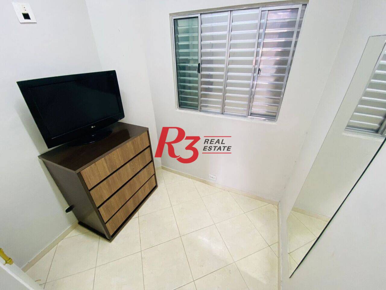 Apartamento Campo Grande, Santos - SP