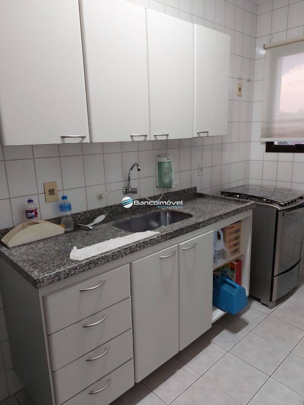 Apartamento Cambuí, Campinas - SP