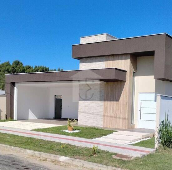 Casa de 134 m² Cajueiros (Itaipuaçu) - Maricá, à venda por R$ 850.000