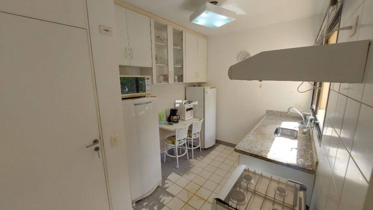 Apartamento Praia da Enseada - Fórum, Guarujá - SP