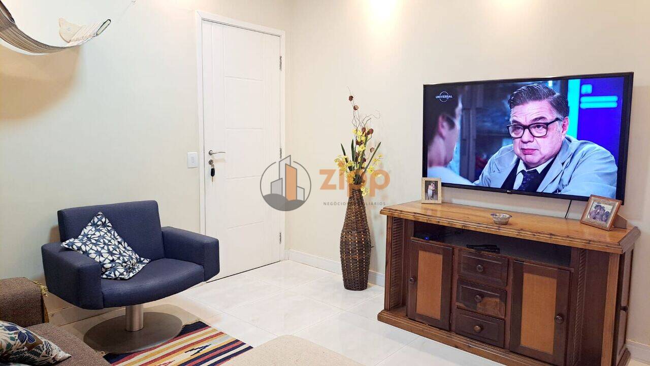 Apartamento Lauzane Paulista, São Paulo - SP