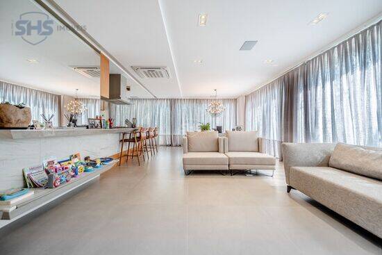 Apartamento de 324 m² Ponta Aguda - Blumenau, à venda por R$ 2.999.000