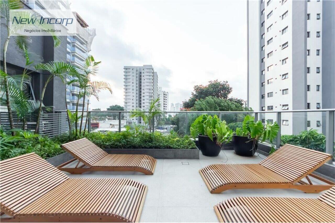 Apartamento Moema, São Paulo - SP