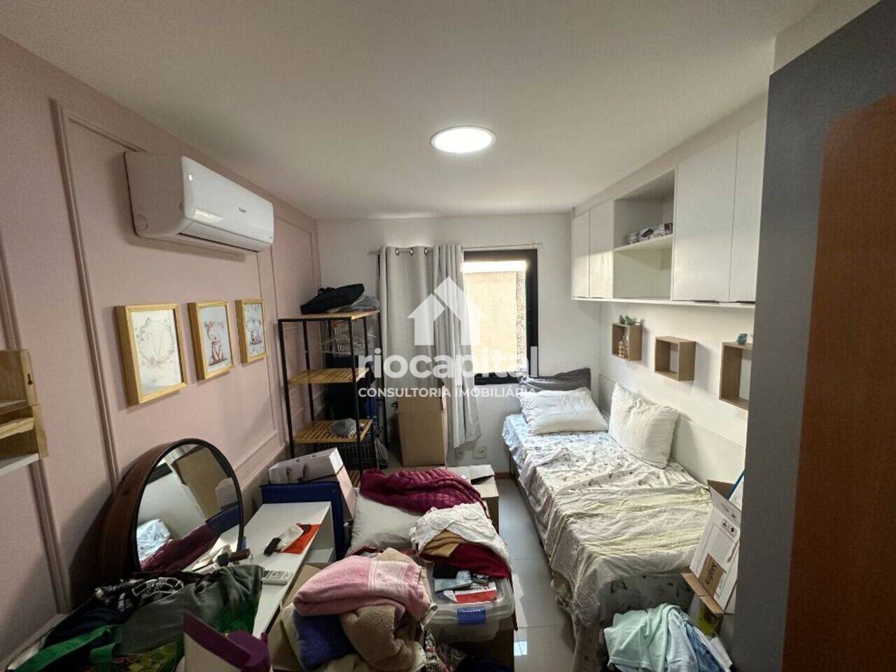 Apartamento garden Maracanã, Rio de Janeiro - RJ