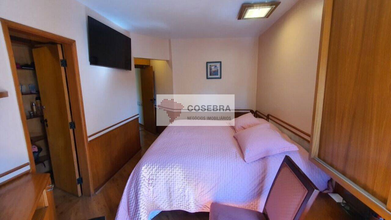 Apartamento Vila Nova Conceição, São Paulo - SP