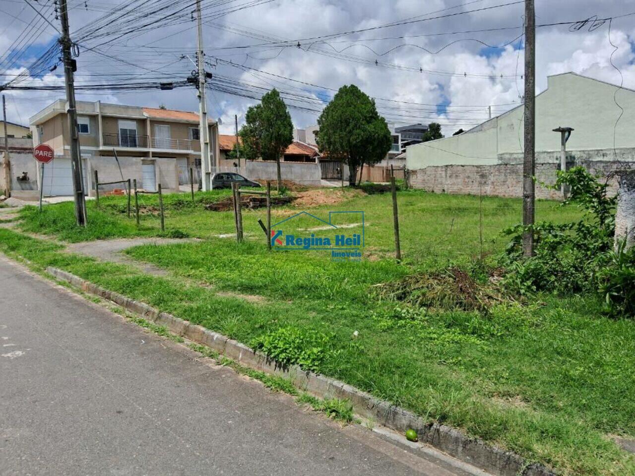 Terreno Jardim Jacob Ceccon, Campina Grande do Sul - PR
