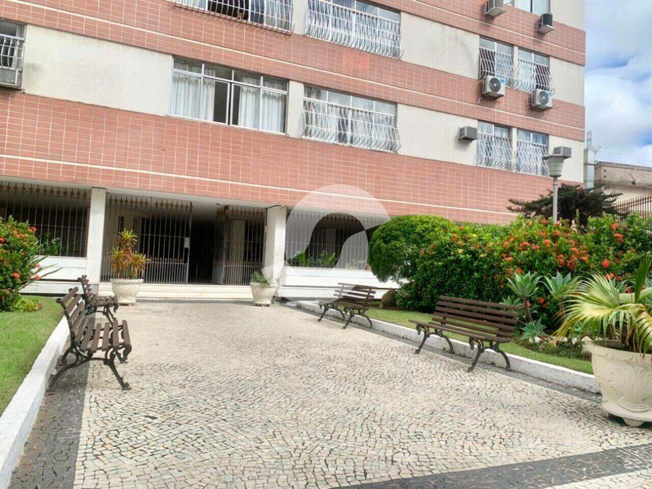 Apartamento Icaraí, Niterói - RJ