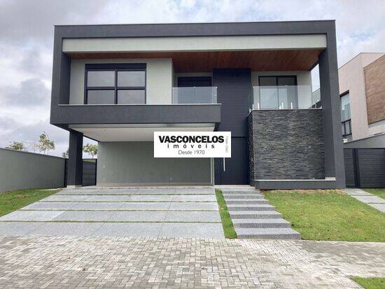 Casa de 397 m² Urbanova - São José dos Campos, à venda por R$ 4.000.000