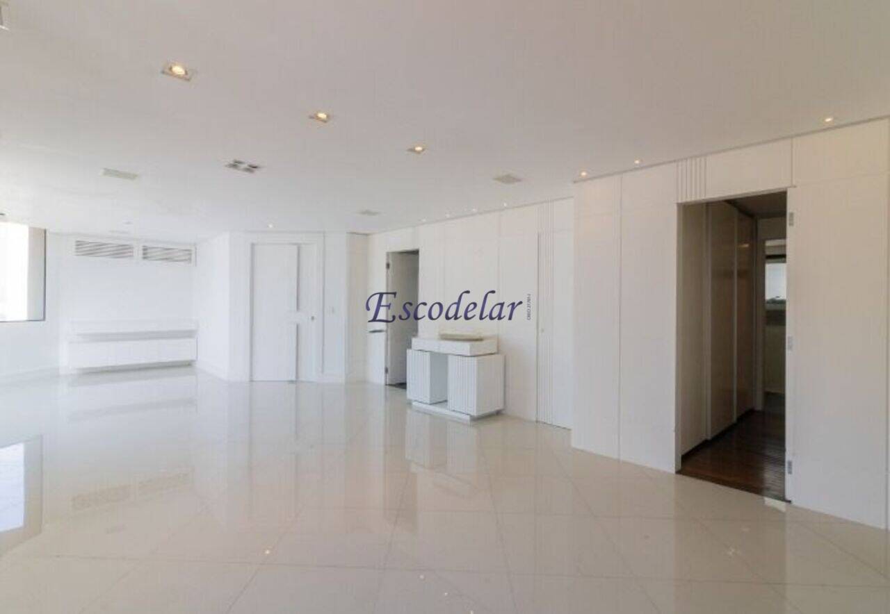 Apartamento Jardins, São Paulo - SP