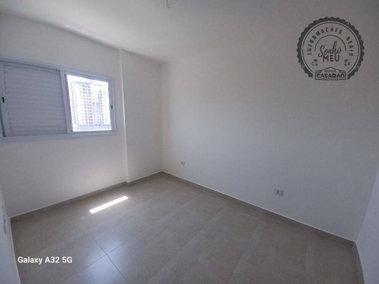 Apartamento Vila Guilhermina, Praia Grande - SP