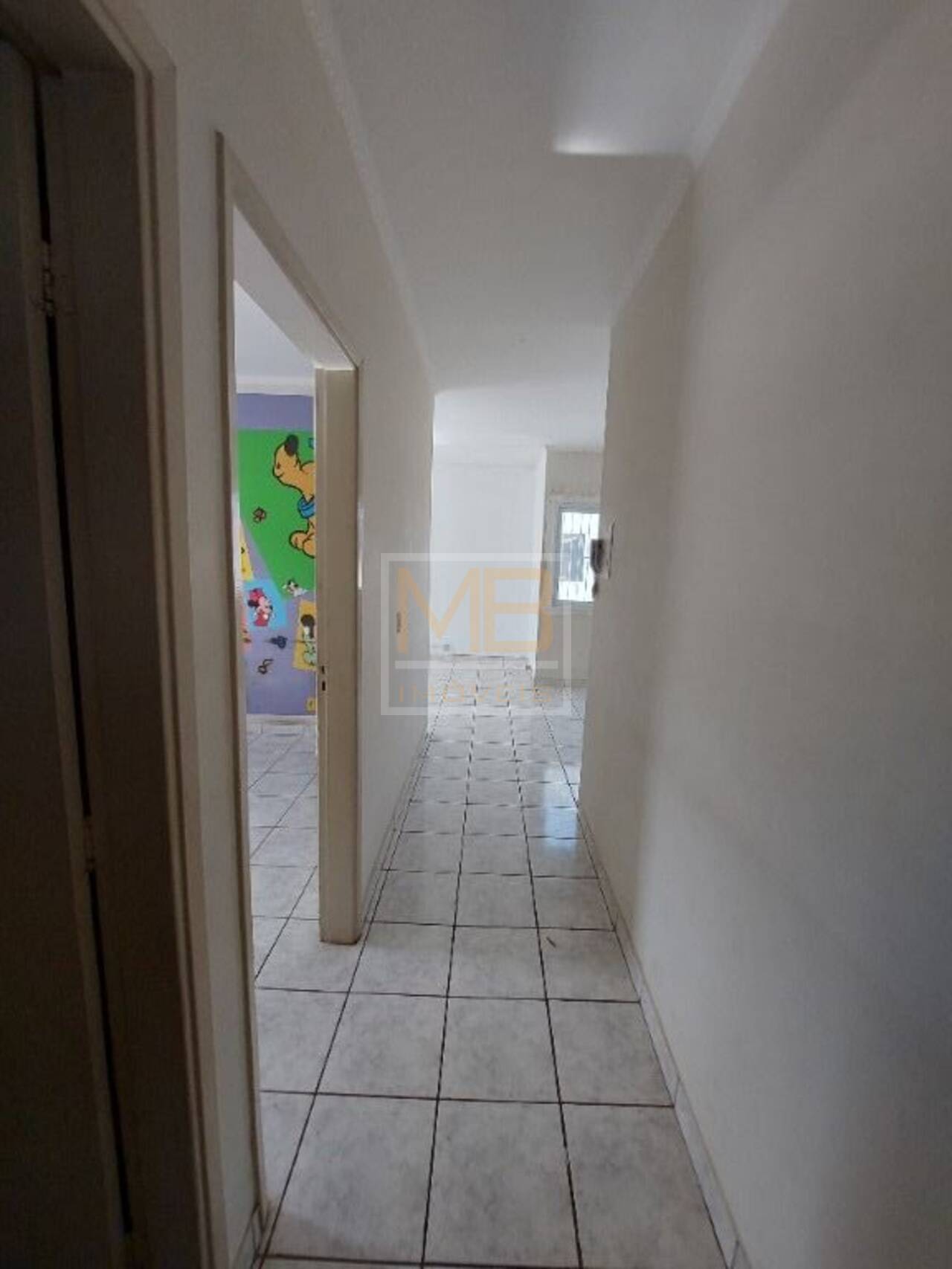 Apartamento Vila Industrial, Campinas - SP