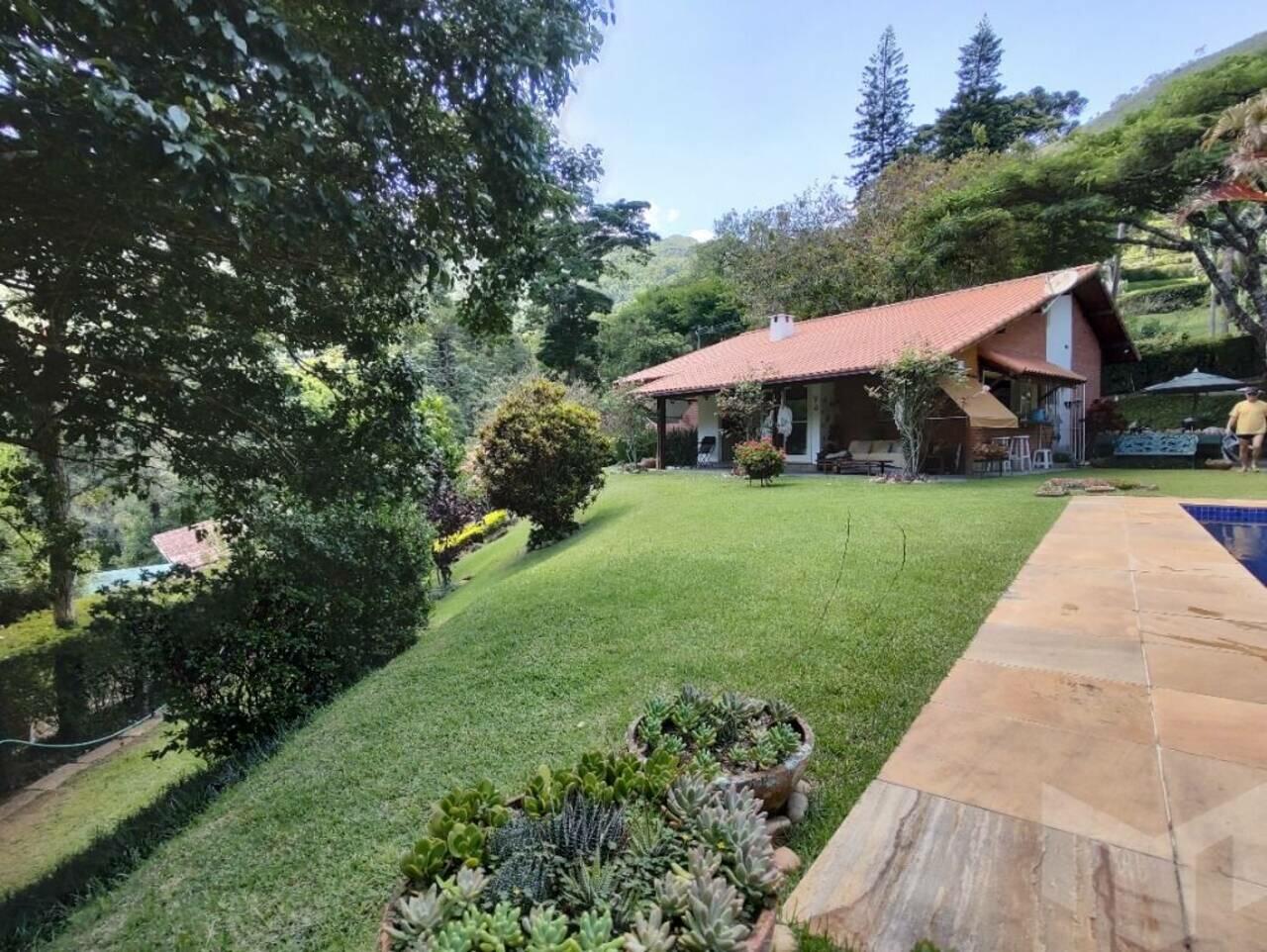 Casa Nogueira, Petrópolis - RJ