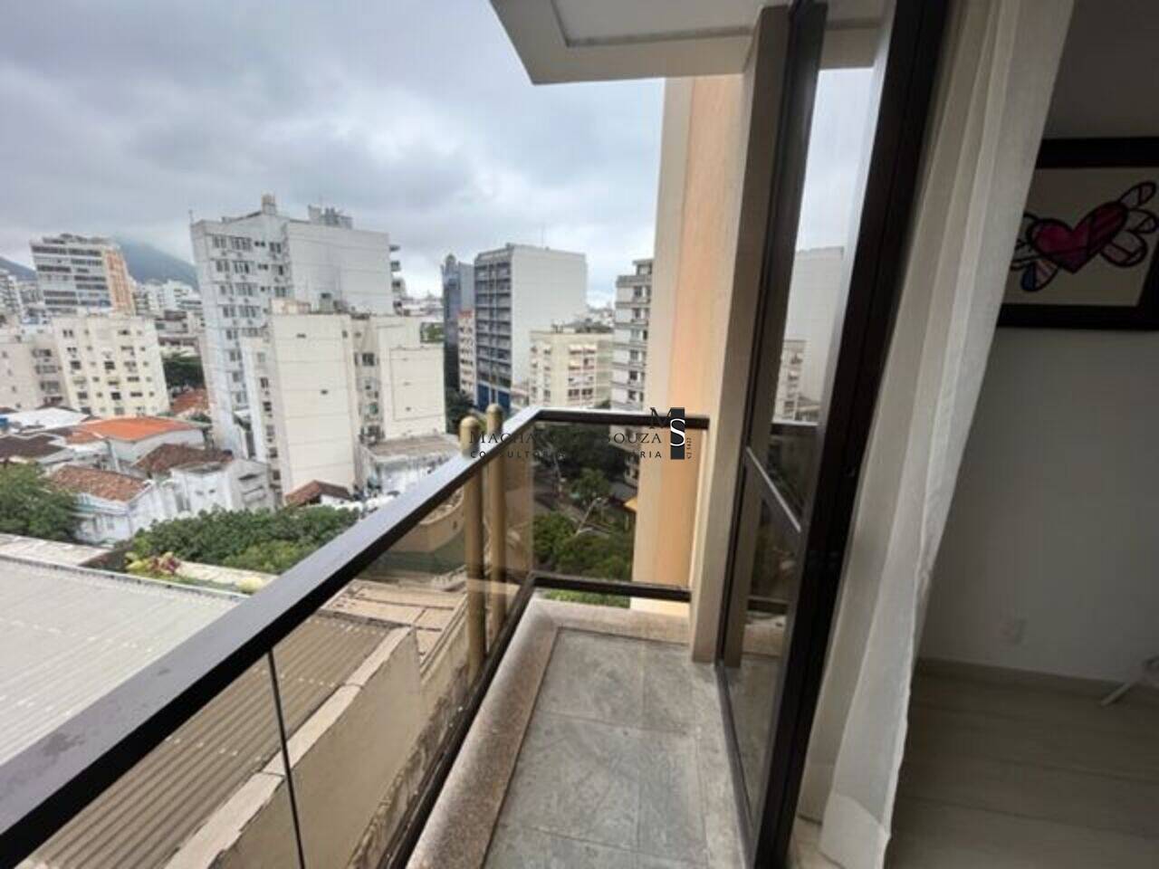 Flat Leblon, Rio de Janeiro - RJ