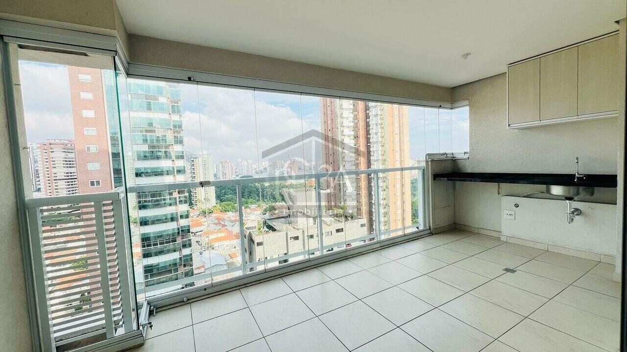 Apartamento Jardim Anália Franco, São Paulo - SP