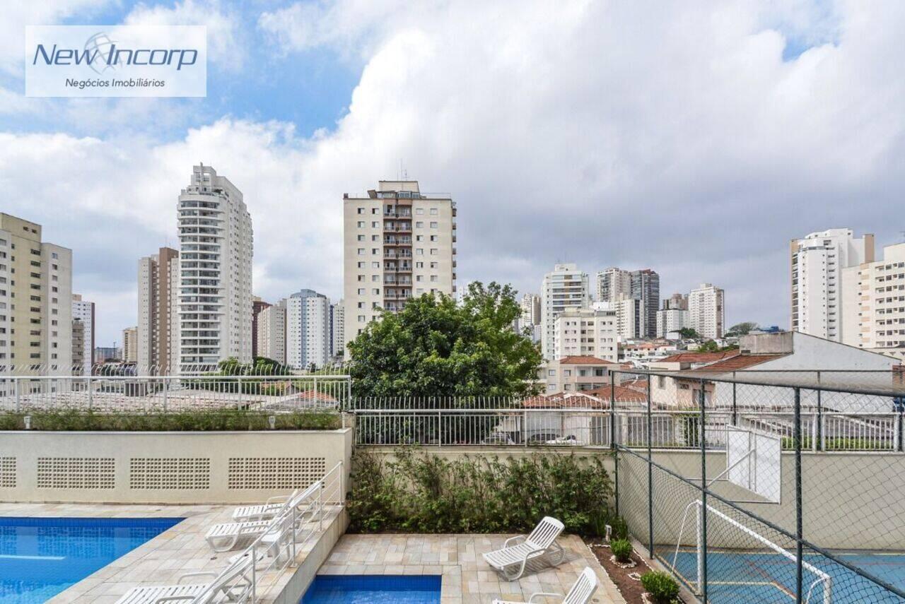 Apartamento Vila Gumercindo, São Paulo - SP