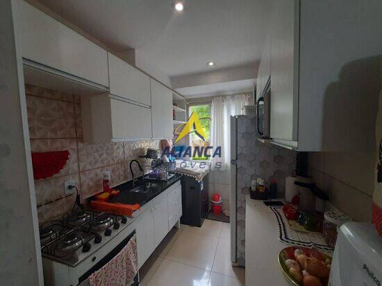 Apartamento Vila Irmãos Andrade, Lins - SP