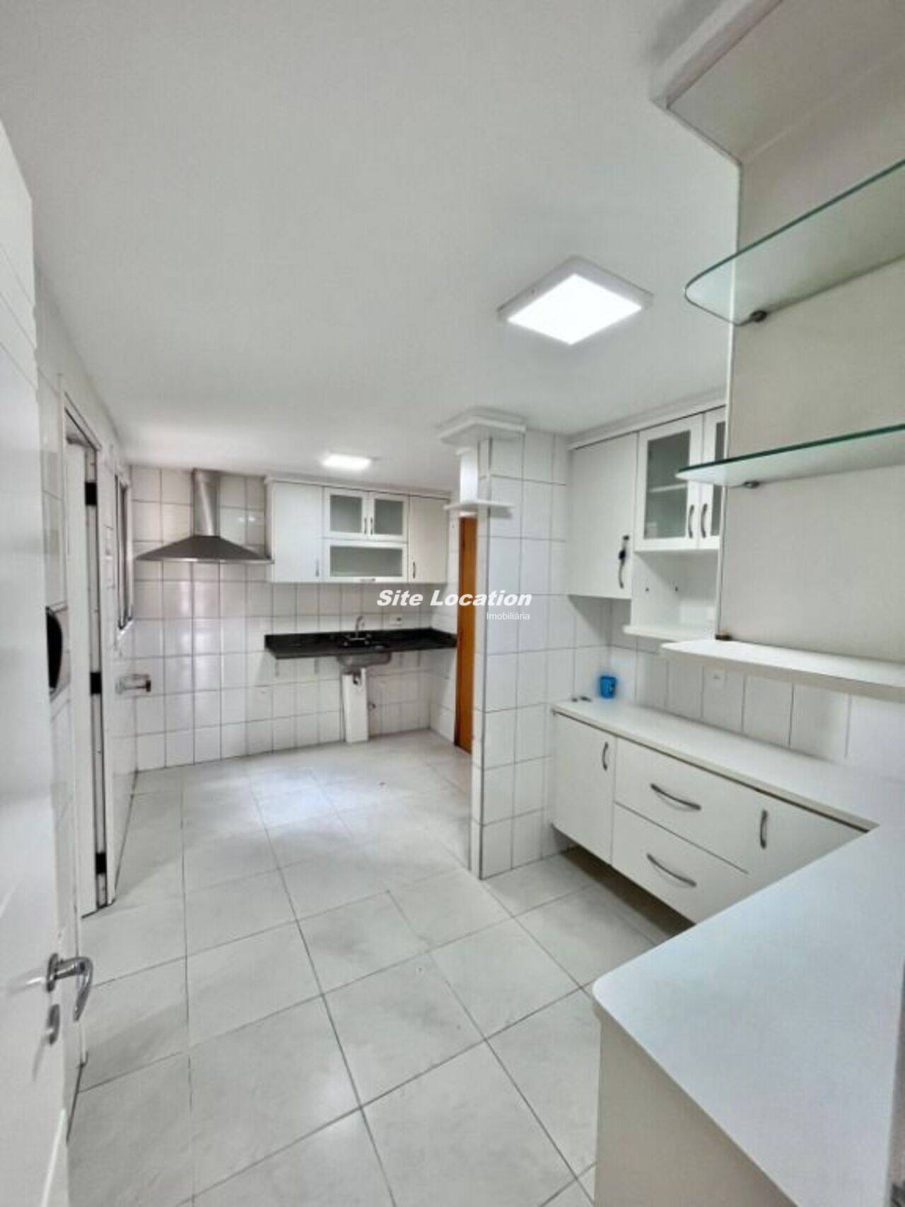 Apartamento Brooklin, São Paulo - SP