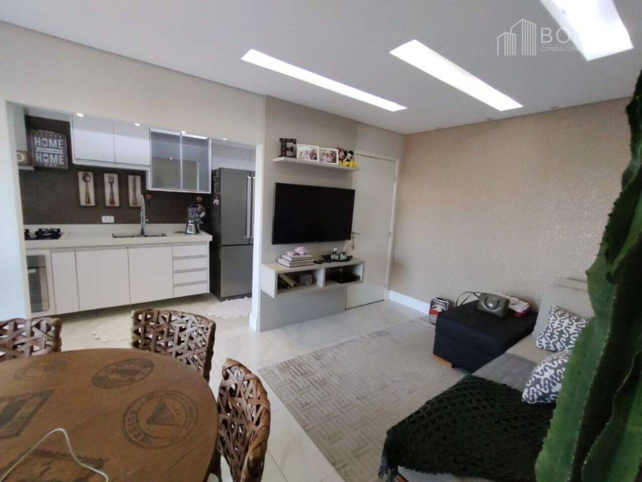 Apartamento Jardim Santana, Americana - SP