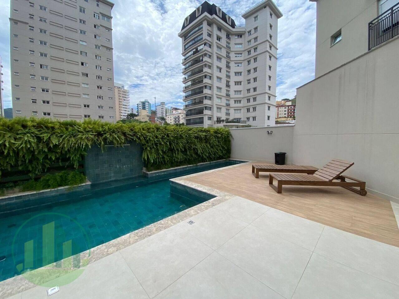 Apartamento São Benedito, Poços de Caldas - MG