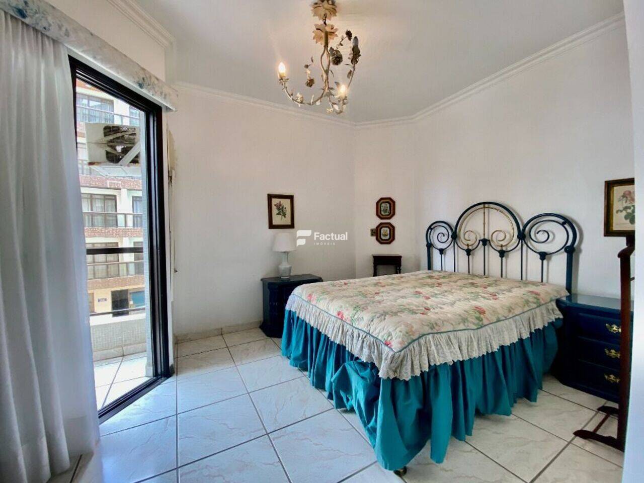 Apartamento Enseada, Guarujá - SP