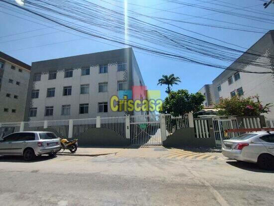 Apartamento de 78 m² Passagem - Cabo Frio, à venda por R$ 400.000