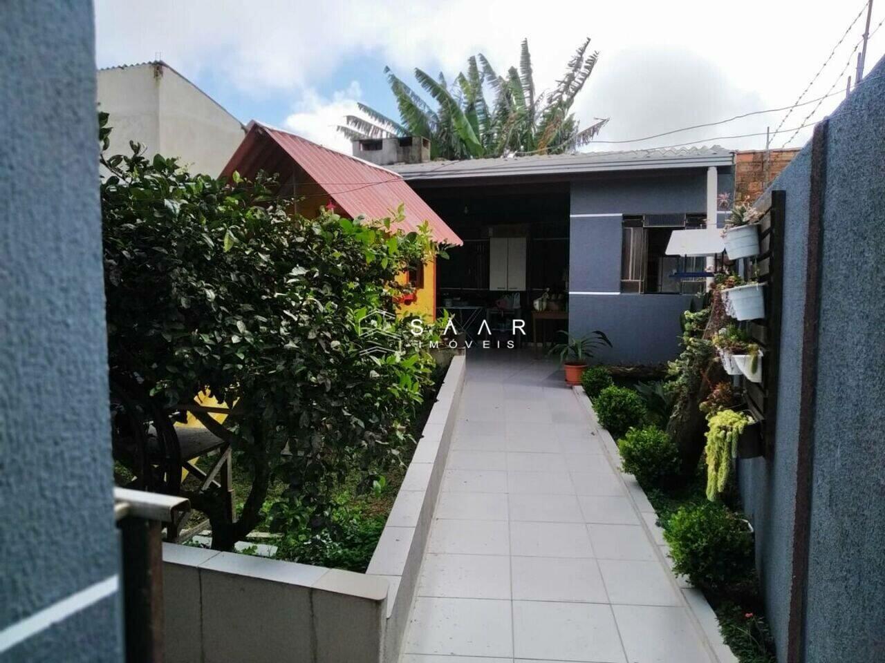 Casa Planta Quississana, São José dos Pinhais - PR