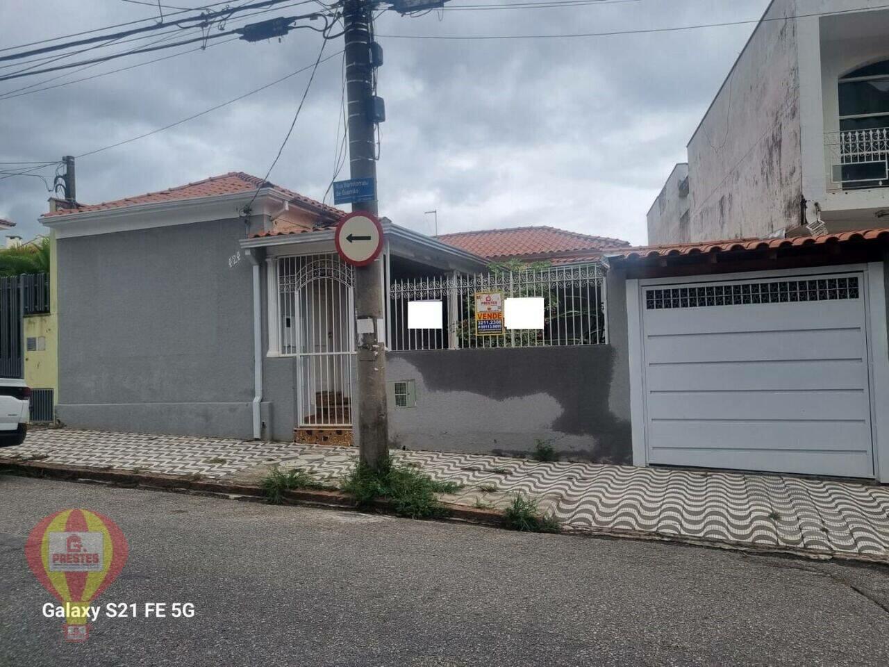 Casa Vila Santana, Sorocaba - SP