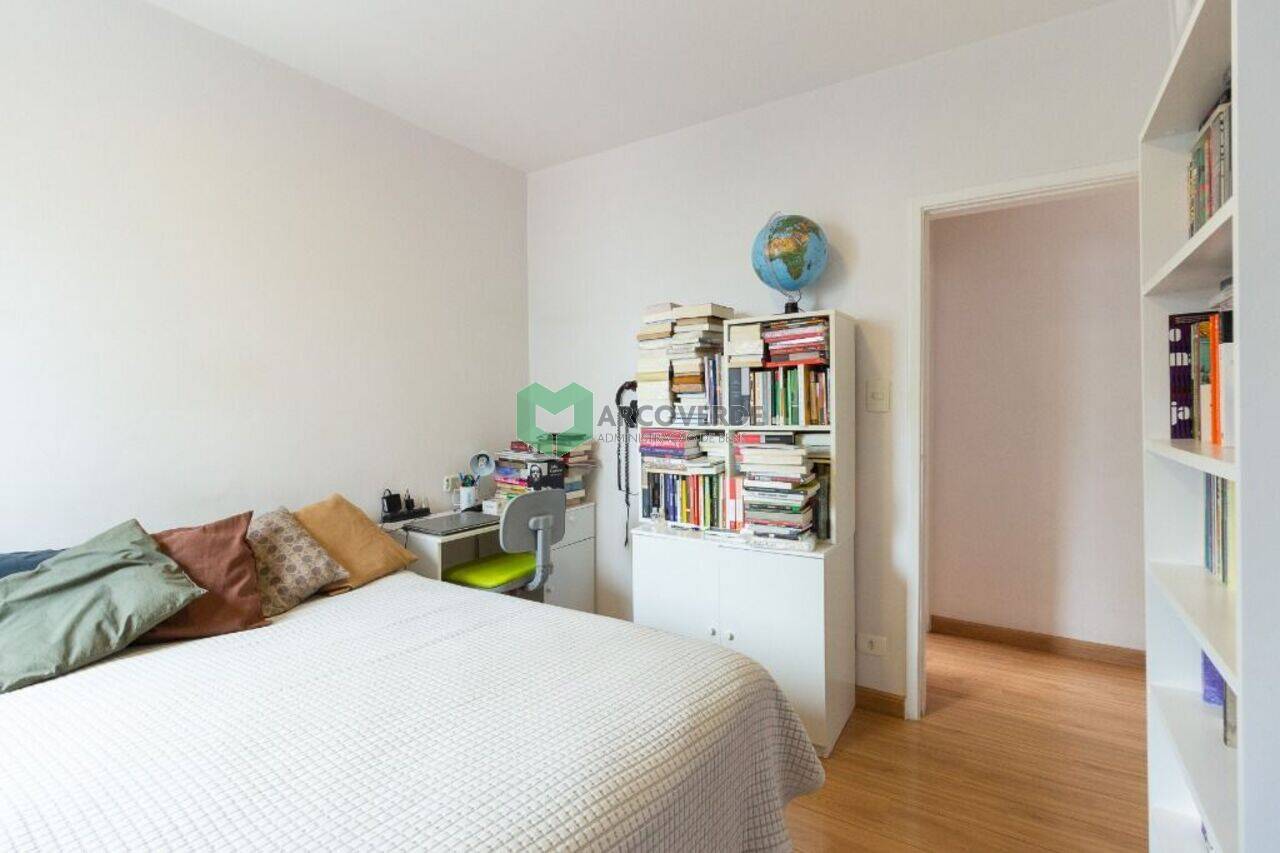 Apartamento Jardim Paulista, São Paulo - SP