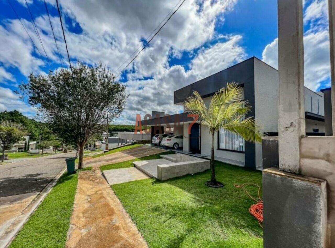 Casa Condomínio Terras de São Lucas, Sorocaba - SP