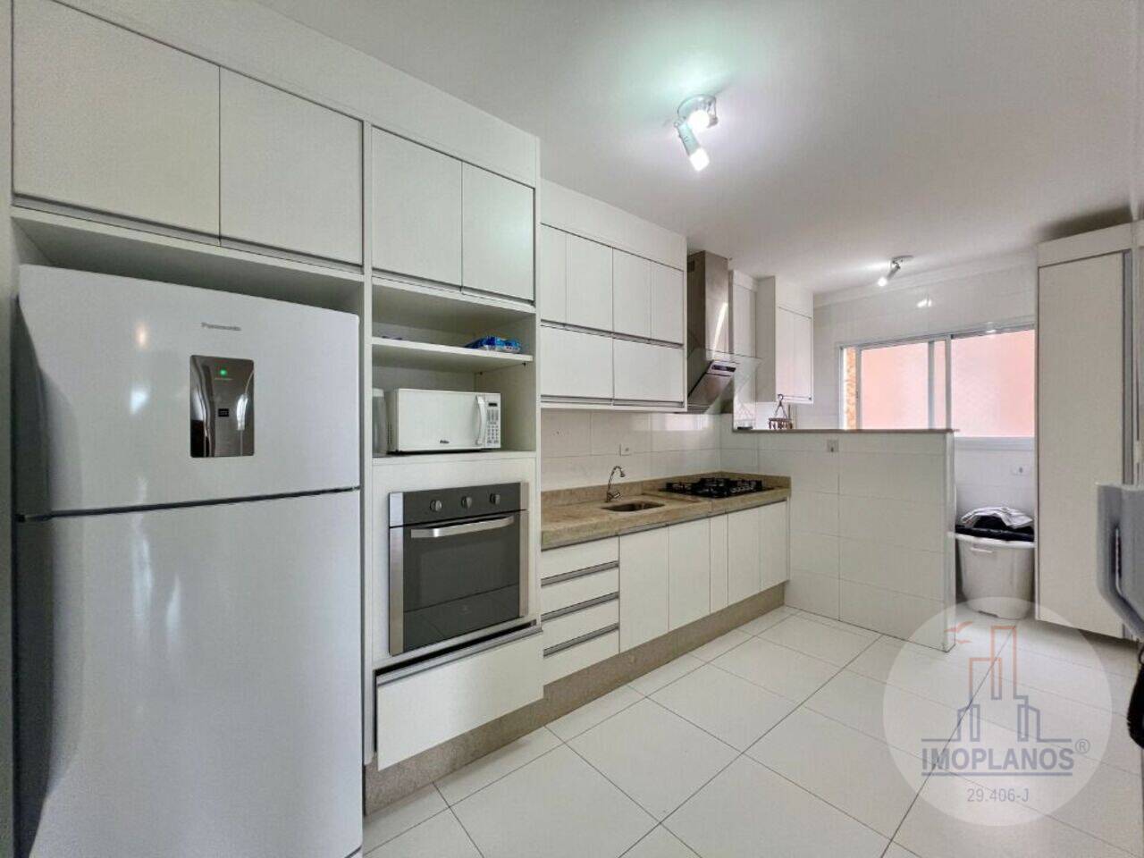 Apartamento Tupi, Praia Grande - SP