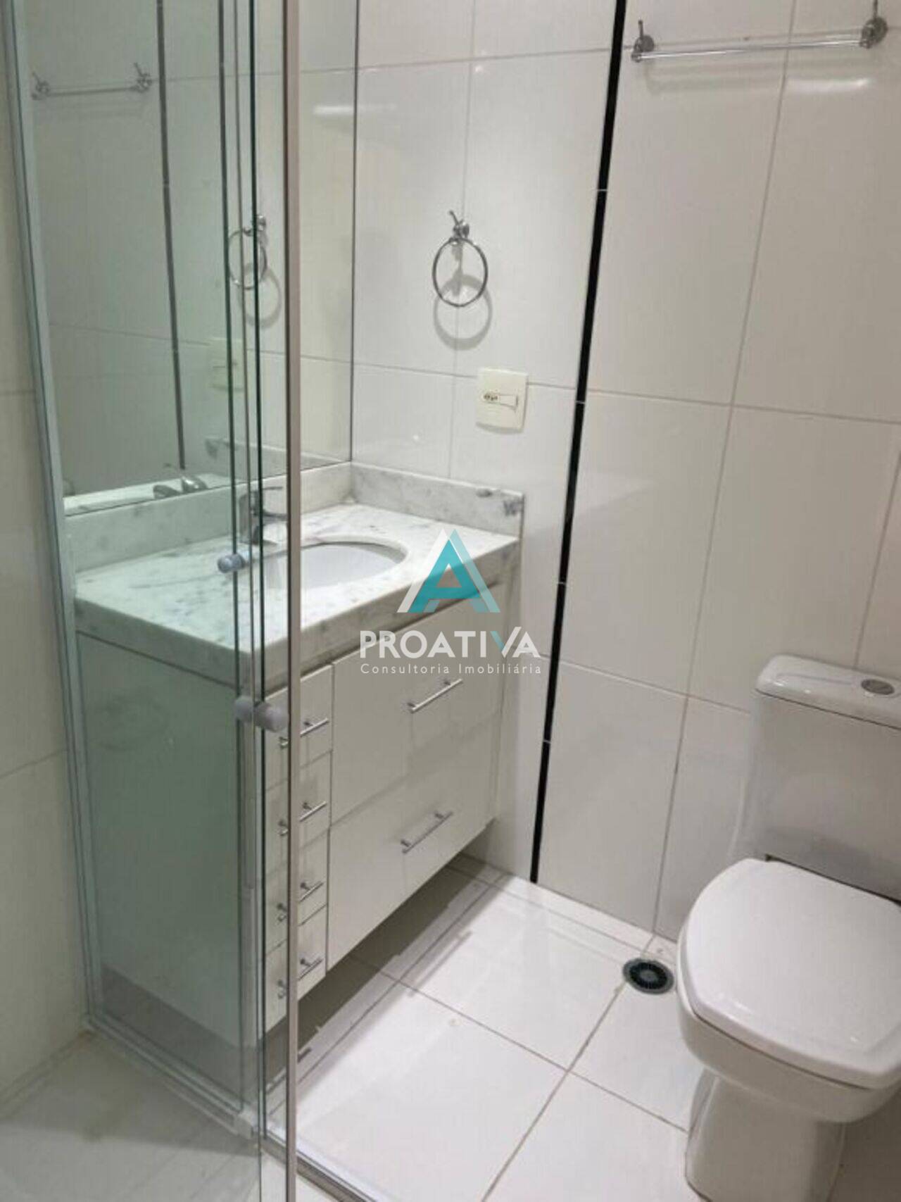 Apartamento Centro, Santo André - SP