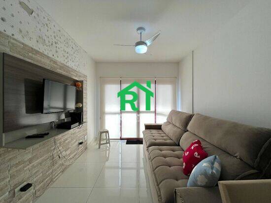 Apartamento Jardim Astúrias, Guarujá - SP