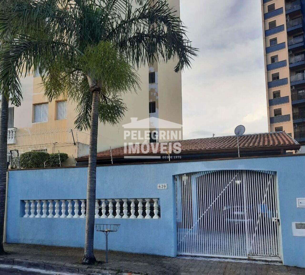 Casa Jardim Proença, Campinas - SP