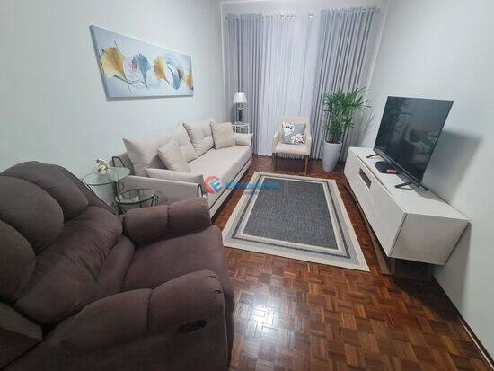 Apartamento de 80 m² Centro - Campinas, à venda por R$ 405.000