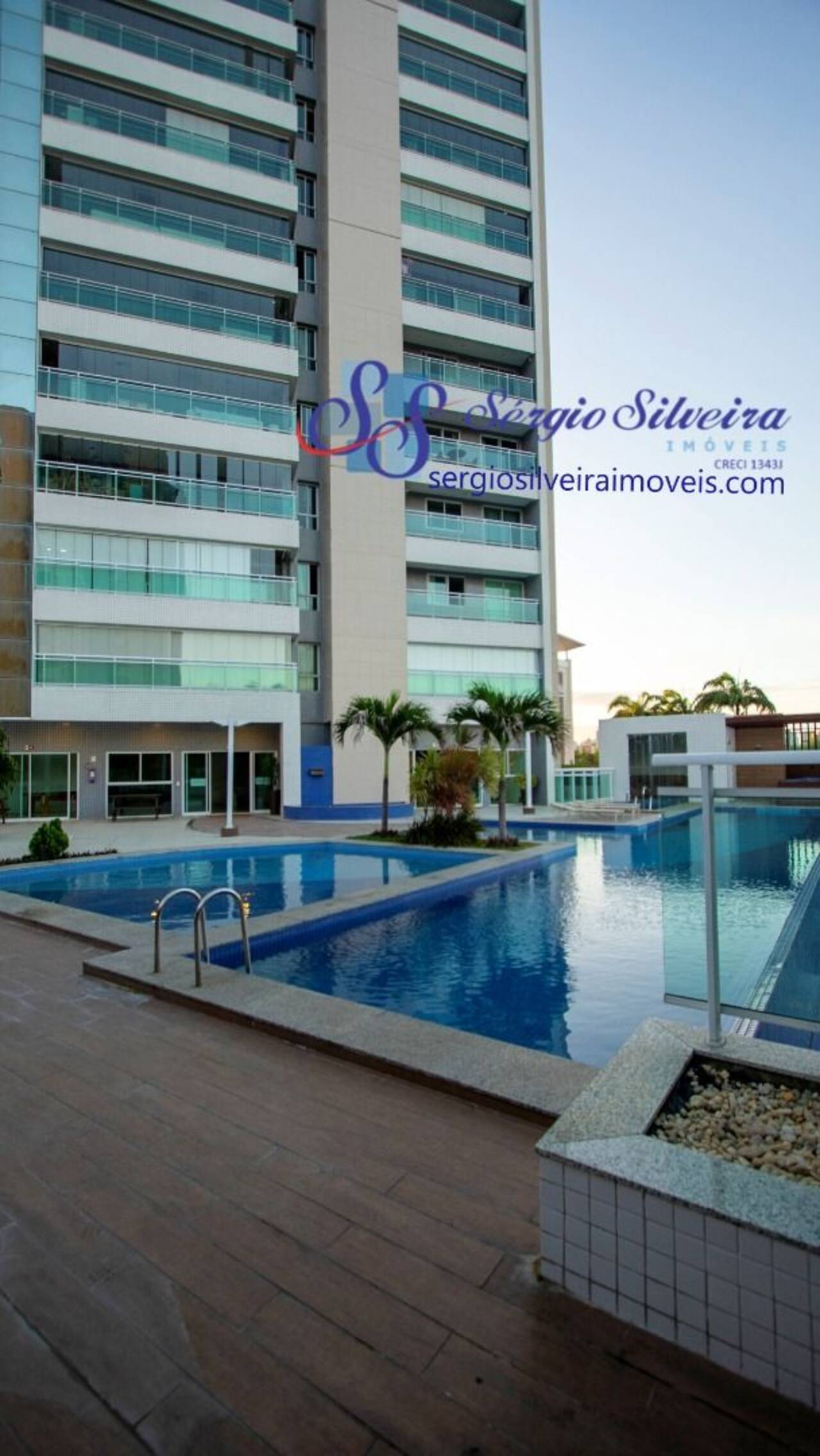 Apartamento Guararapes, Fortaleza - CE