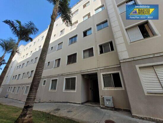 Apartamento de 47 m² Bairro da Vossoroca - Sorocaba, à venda por R$ 220.000