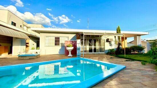 Casa de 208 m² Jardim Claret - Rio Claro, à venda por R$ 790.000