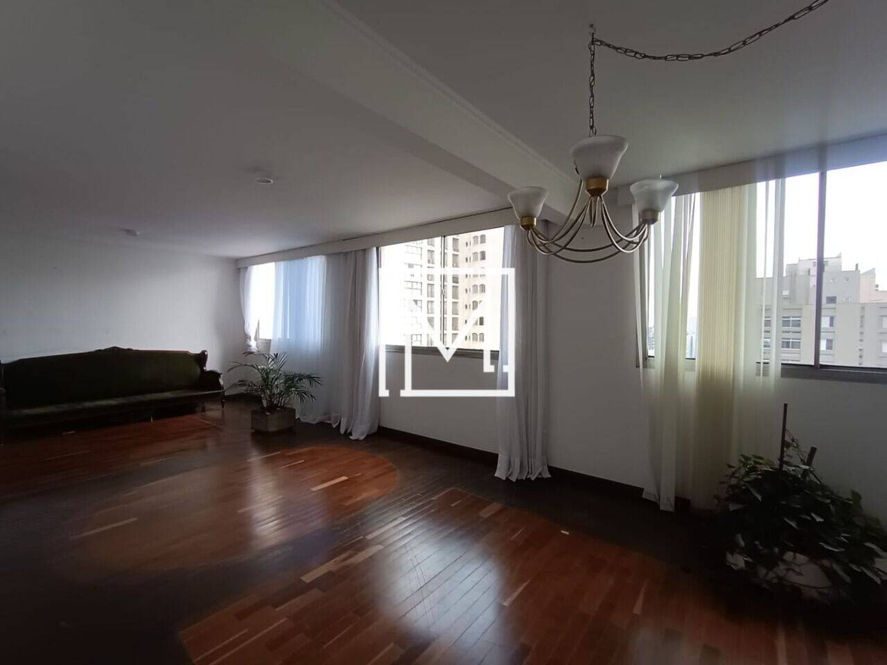 Apartamento Bela Vista, São Paulo - SP