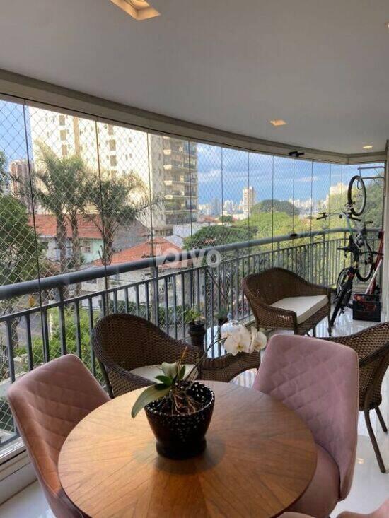 Apartamento de 170 m² na Xavier de Almeida - Ipiranga - São Paulo - SP, à venda por R$ 1.950.000