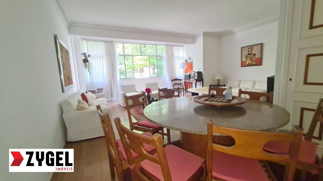 Apartamento Copacabana, Rio de Janeiro - RJ