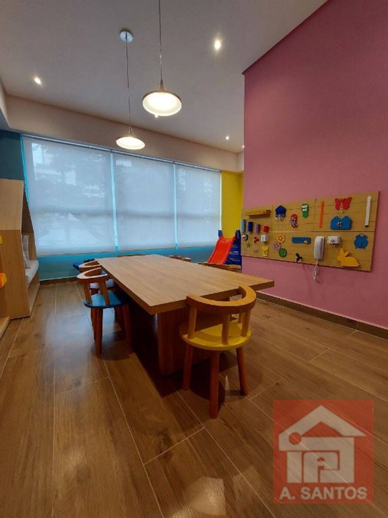 Apartamento Chácara Califórnia, São Paulo - SP