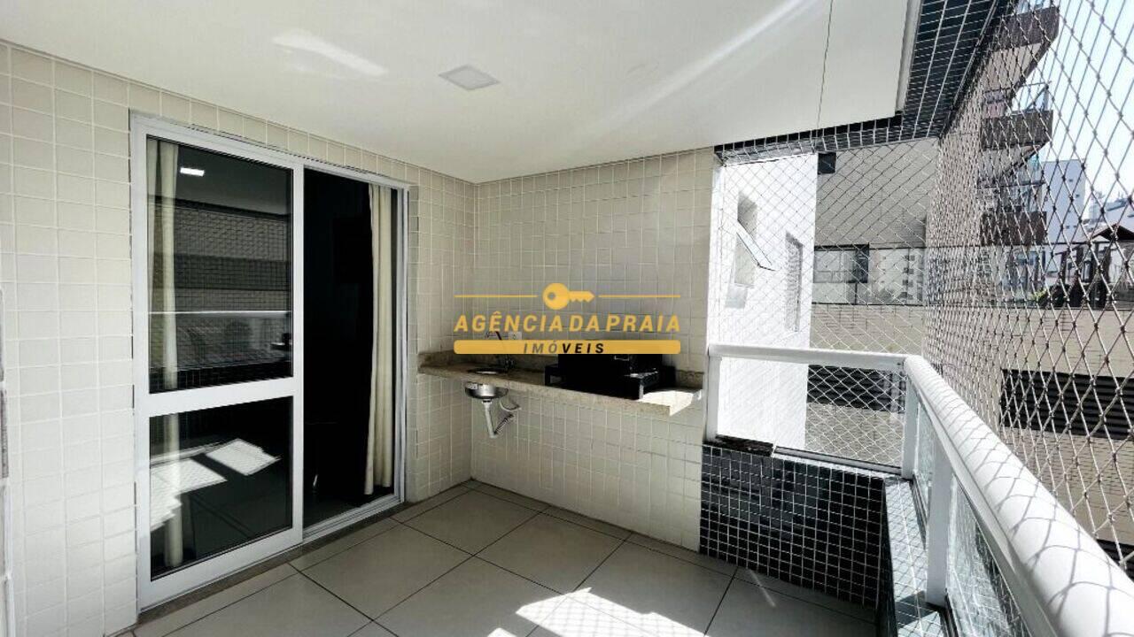 Apartamento Vila Guilhermina, Praia Grande - SP