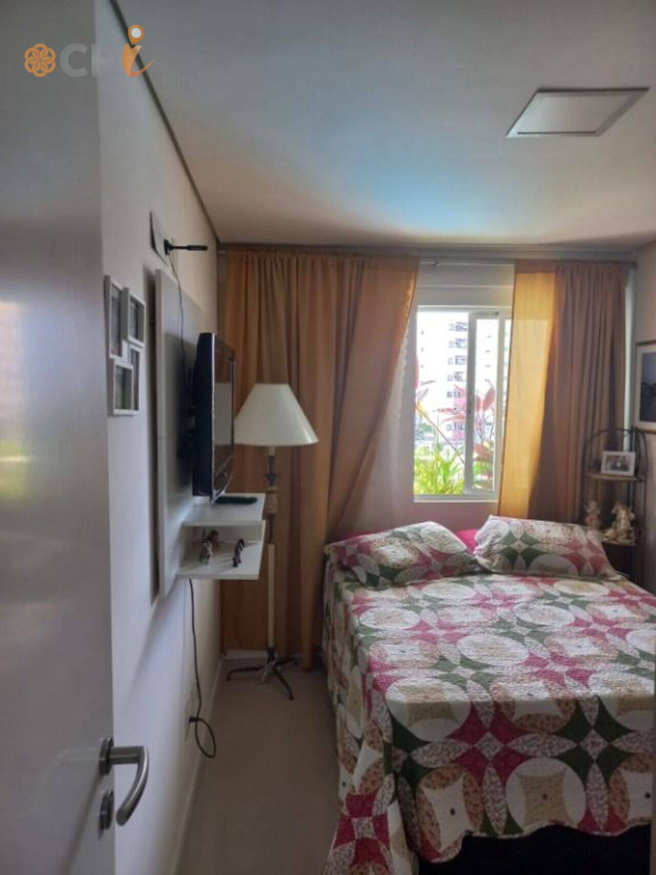 Apartamento Cocó, Fortaleza - CE