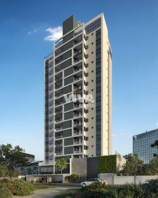 Apartamento de 73 m² São Judas - Itajaí, à venda por R$ 625.000