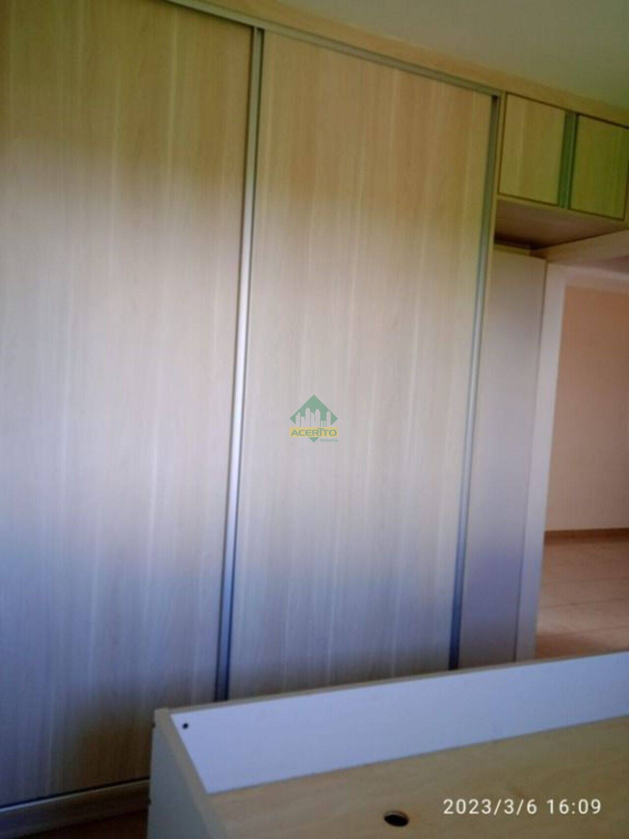 Apartamento Conjunto Habitacional Taane Andraus, Araçatuba - SP