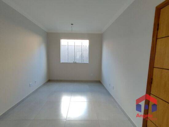 Apartamento garden Jardim Leblon, Belo Horizonte - MG