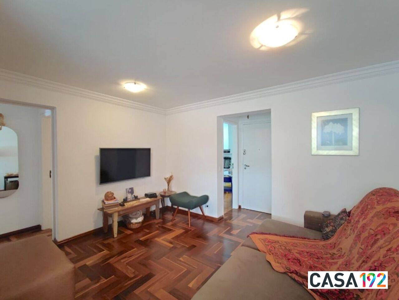 Apartamento Moema, São Paulo - SP