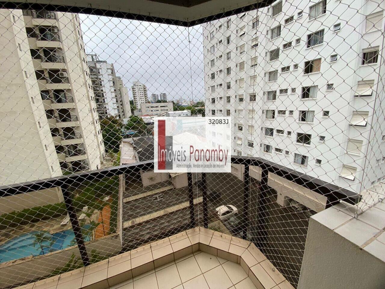 Apartamento Moema, São Paulo - SP