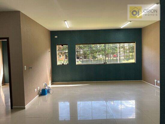 Sala de 65 m² Aldeia da Serra - Barueri, aluguel por R$ 2.500/mês