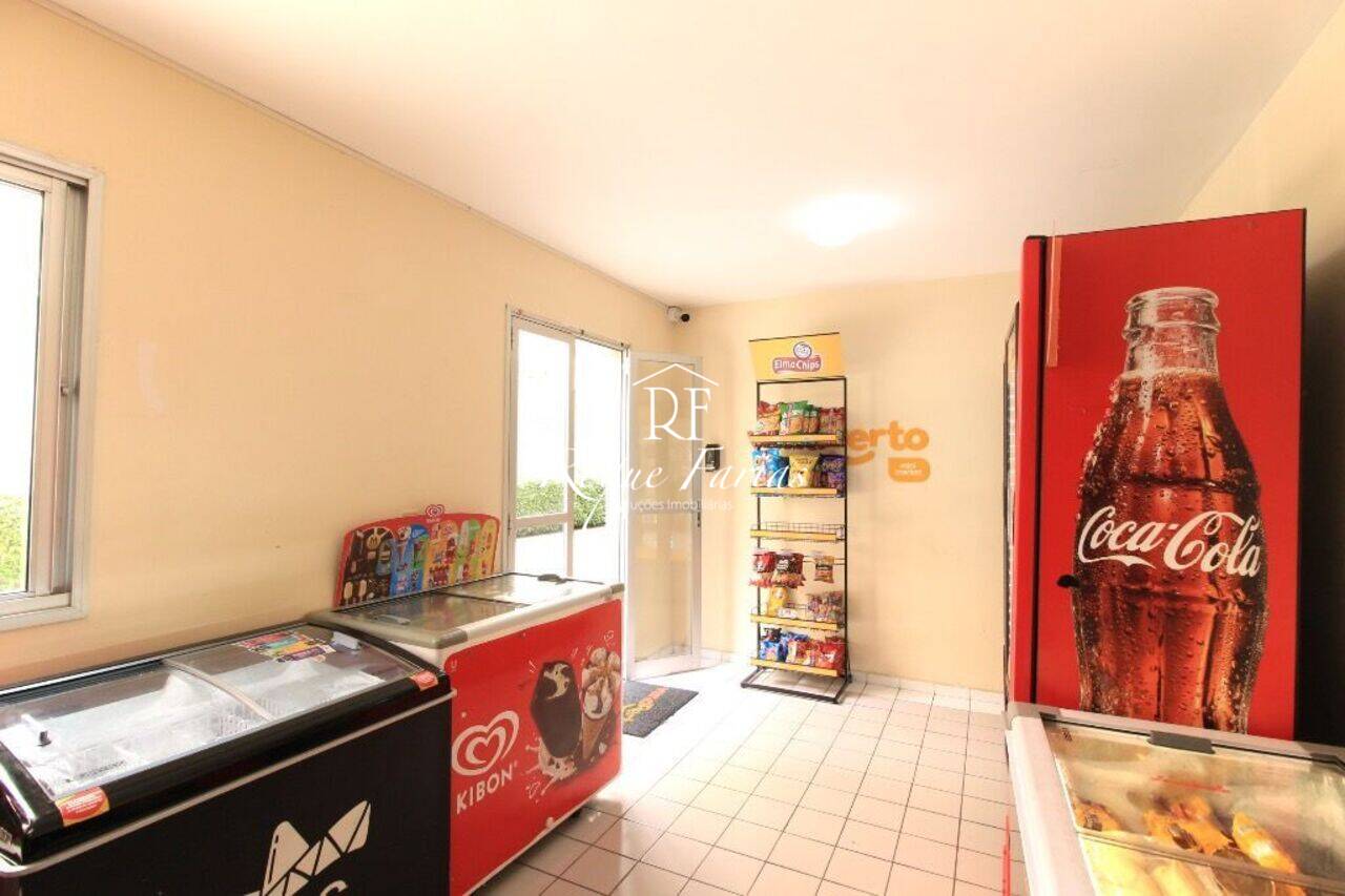 Apartamento Vila Lageado, São Paulo - SP